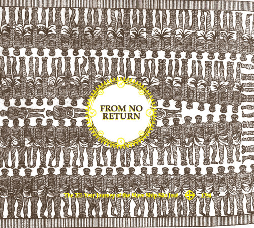 From No Return: The 221-Year Journey of the Slave Ship São José book cover by Jaco Jacques Boshoff, Lonnie G. Bunch III, Paul Gardullo, Stephen C. Lubkemann