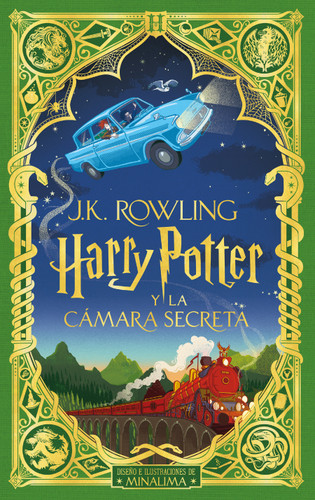 Harry Potter y la cámara secreta / Harry Potter and the Chamber of
