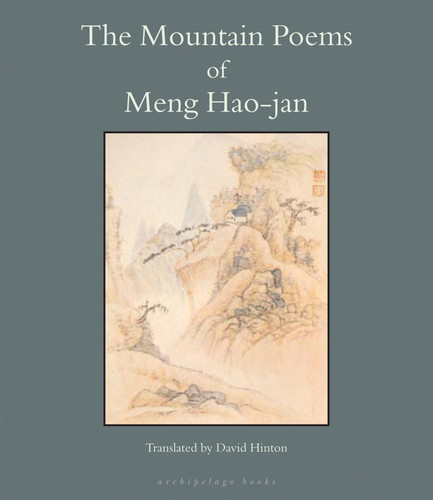 The Mountain Poems of Meng Hao-Jan book cover by Meng Hao-Jan