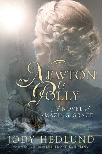 Newton and Polly: A Novel of Amazing Grace book cover by Jody Hedlund