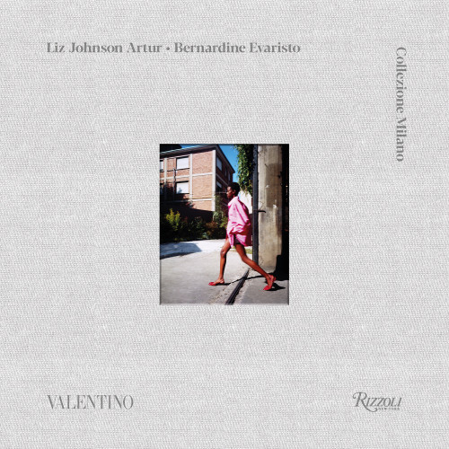 Valentino: Collezione Milano book cover by 