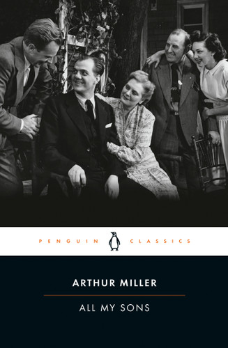 All My Sons book cover by Arthur Miller