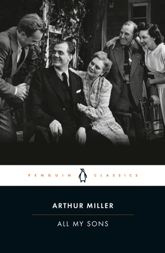 All My Sons book cover by Arthur Miller