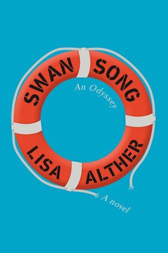 Swan Song: An Odyssey book cover by Lisa Alther