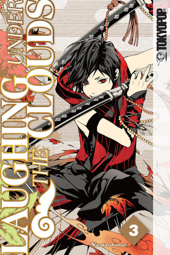 Laughing Under the Clouds, Volume 3 book cover by KarakaraKemuri