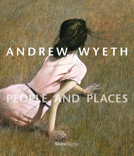 Andrew Wyeth: People and Places book cover by 