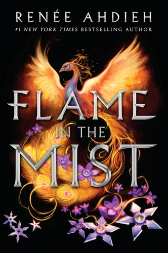 Flame in the Mist (Flame in the Mist) book cover by Renée Ahdieh