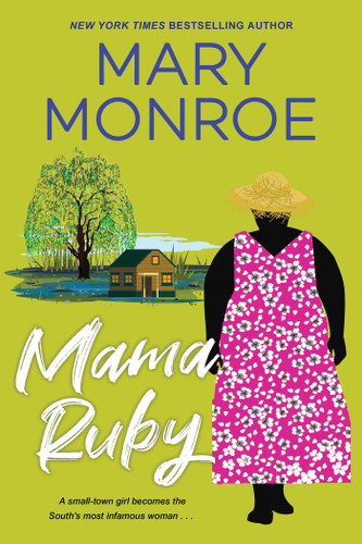 Mama Ruby (A Mama Ruby Novel) book cover by Mary Monroe