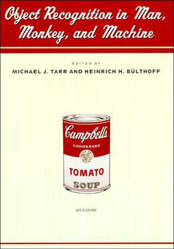 Object Recognition in Man, Monkey, and Machine (Cognition Special Issue) book cover by 