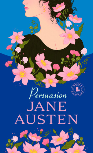 Persuasion book cover by Jane Austen