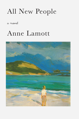 All New People: A Novel book cover by Anne Lamott