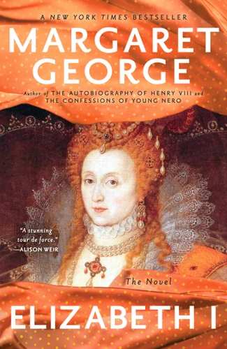 Elizabeth I: The Novel book cover by Margaret George