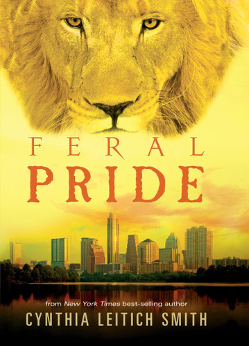 Feral Pride (Feral) book cover by Cynthia Leitich Smith