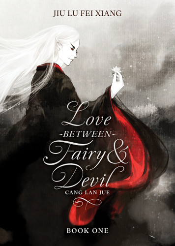 Love Between Fairy and Devil (Novel) Vol. 1 (Love Between Fairy and Devil (Novel)) book cover by Jiu Lu Fei Xiang