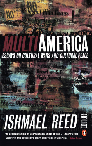 Multi-America: Essays on Cultural Wars and Cultural Peace book cover by 