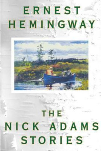 The Nick Adams Stories Cover