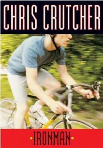 Ironman [Paperback] Cover