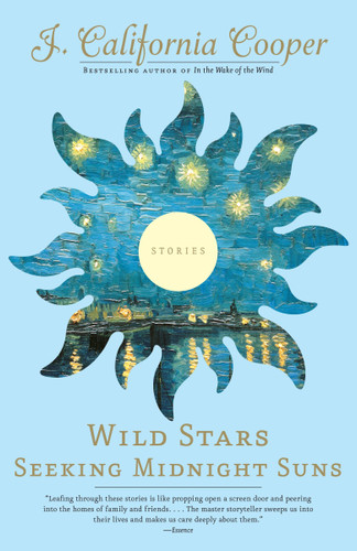 Wild Stars Seeking Midnight Suns book cover by J. California Cooper