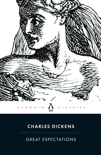 Great Expectations book cover by Charles Dickens