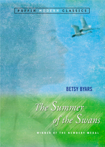 Summer of the Swans, the (Puffin Modern Classics) (Puffin Modern Classics) book cover by Betsy Byars