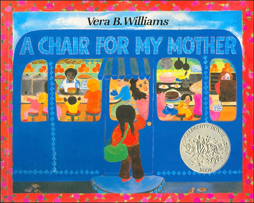A Chair for My Mother: A Caldecott Honor Award Winner [9780688040741]