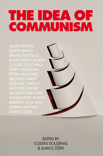 The Idea of Communism book cover by 