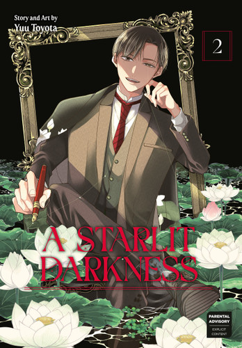 A Starlit Darkness 02 (A Starlit Darkness) book cover by Yuu Toyota