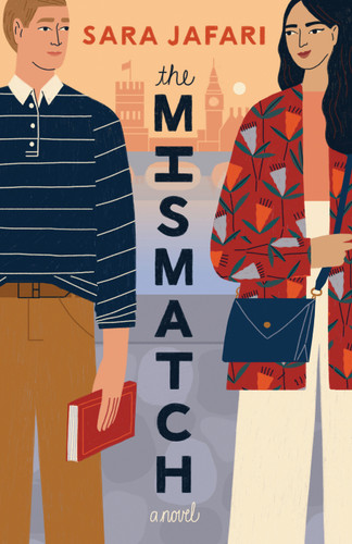 The Mismatch: A Novel book cover by Sara Jafari
