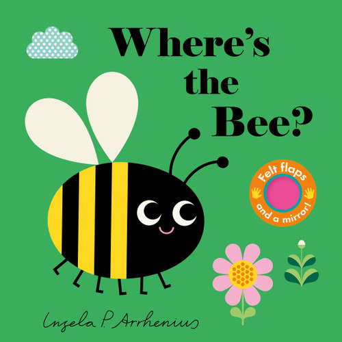 Where's the Bee? (Where's The) book cover by 