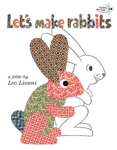Let's Make Rabbits book cover by Leo Lionni