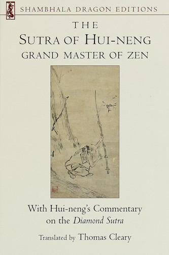 The Sutra of Hui-neng, Grand Master of Zen: With Hui-neng's Commentary on the Diamond Sutra book cover by 