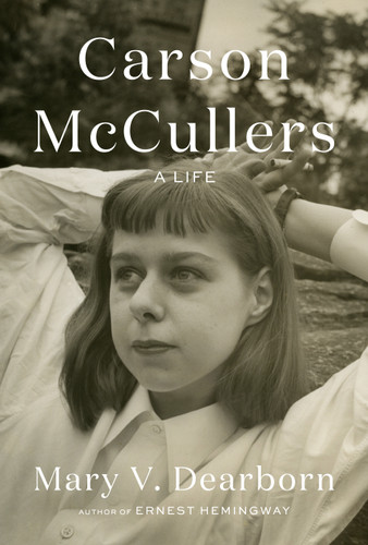 Carson McCullers: A Life book cover by Mary V. Dearborn