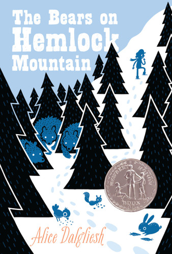 The Bears on Hemlock Mountain book cover by Alice Dalgliesh