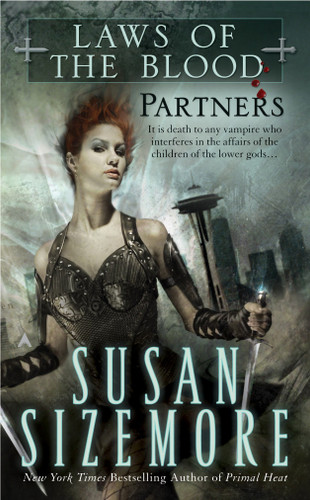 Laws of the Blood 2: Partners (Laws of the Blood) book cover by Susan Sizemore