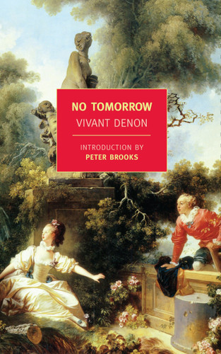 No Tomorrow book cover by Vivant Denon