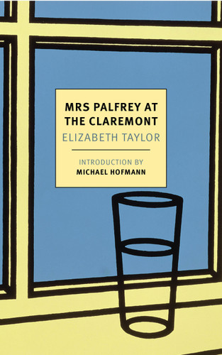 Mrs. Palfrey at the Claremont book cover by Elizabeth Taylor