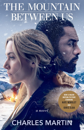 The Mountain Between Us: A Novel book cover by Charles Martin