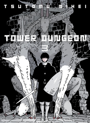 Tower Dungeon 3 (Tower Dungeon) book cover by Tsutomu Nihei