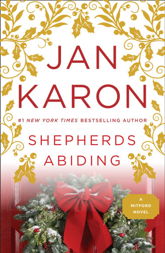 Shepherds Abiding (A Mitford Novel) book cover by Jan Karon