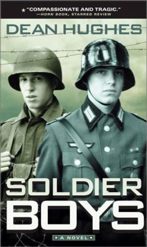 Soldier Boys [Mass Market Paperback] Cover