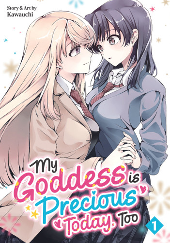 My Goddess is Precious Today, Too Vol. 1 (My Goddess is Precious Today, Too) book cover by Kawauchi
