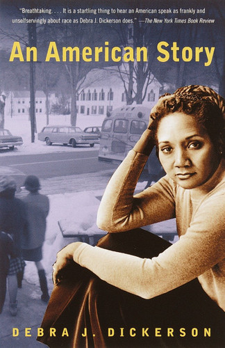 An American Story book cover by Debra J. Dickerson