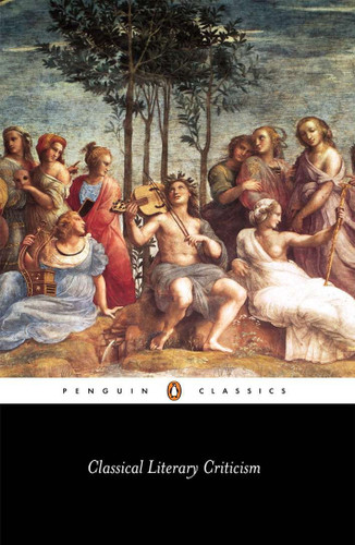 Classical Literary Criticism book cover by Various