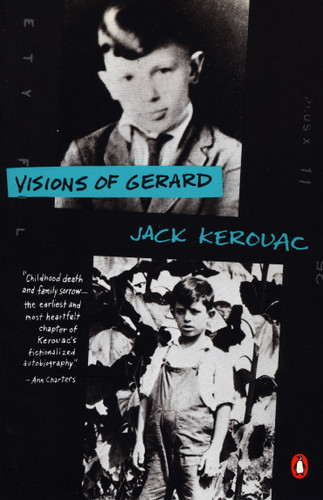 Visions of Gerard: A Novel book cover by Jack Kerouac