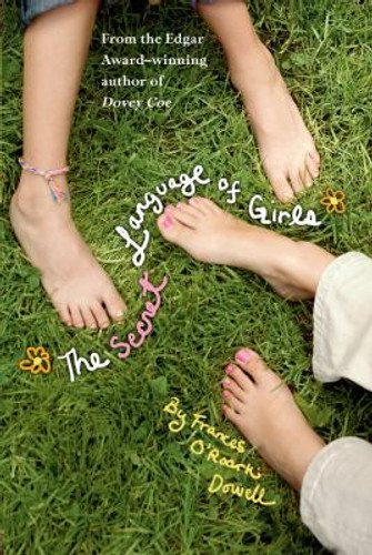 The Secret Language of Girls [Paperback] Cover