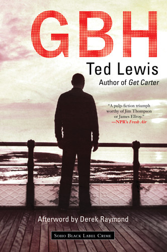 GBH book cover by Ted Lewis