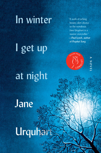 In Winter I Get Up at Night: A Novel book cover by Jane Urquhart