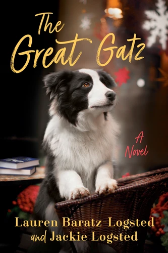 The Great Gatz (The Gatz Chronicles) book cover by Lauren Baratz-Logsted, Jackie Logsted