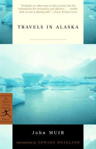 Travels in Alaska (Modern Library Classics) book cover by John Muir
