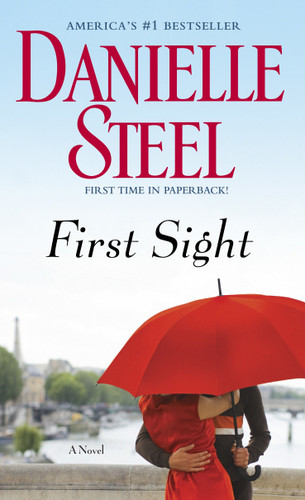 First Sight: A Novel book cover by Danielle Steel